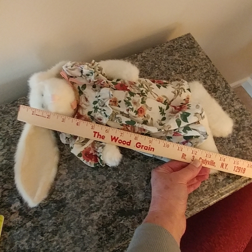 Boyds Investment Collection Rabbit - Picture 5 of 7